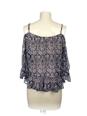 m Beden PreLoved Bluz %70 İndirimli.