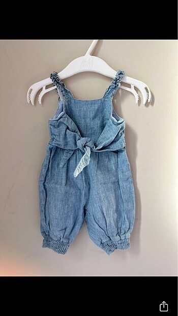 B&G Store kız bebek salopet 1 -3 ay uyumlu