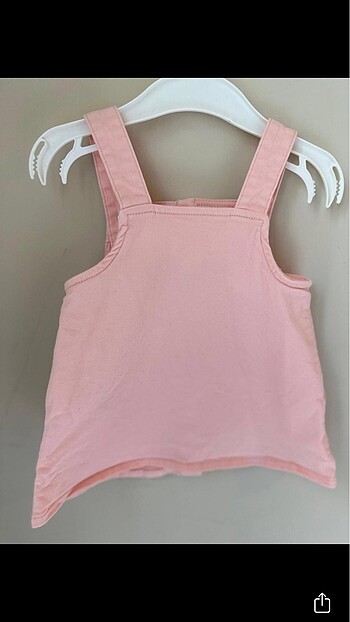 LC Waikiki LCW kız bebek elbise 6 9 ay
