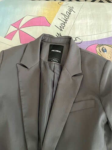 Pull and Bear PULL&BEAR BLAZER CEKET