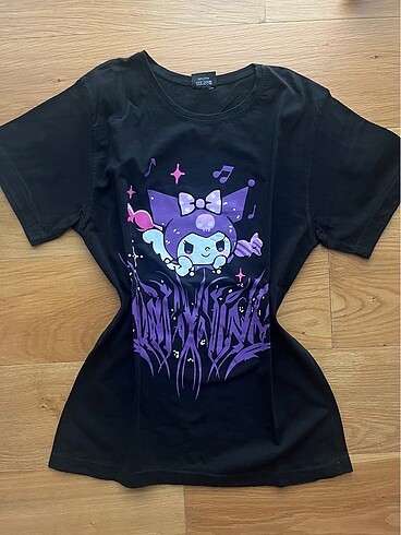 Sanrio Kuromi tişört