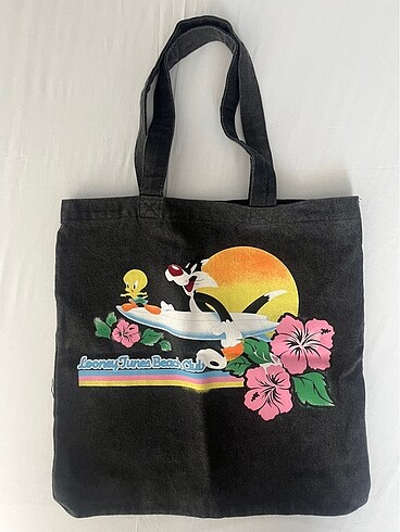 Loony Tunes Tweety Tote Bag