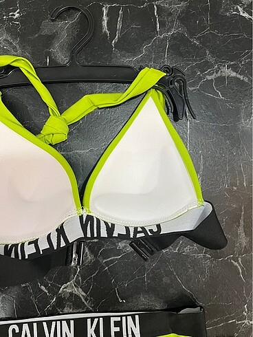diğer Beden pembe Renk Ck bikini takimi 
