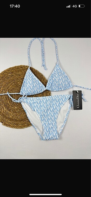 Dior bikini 