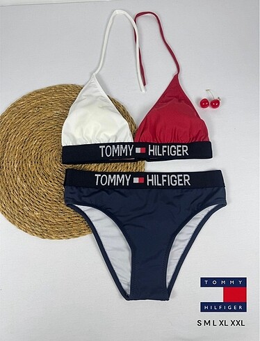 Tommy bikini takımı