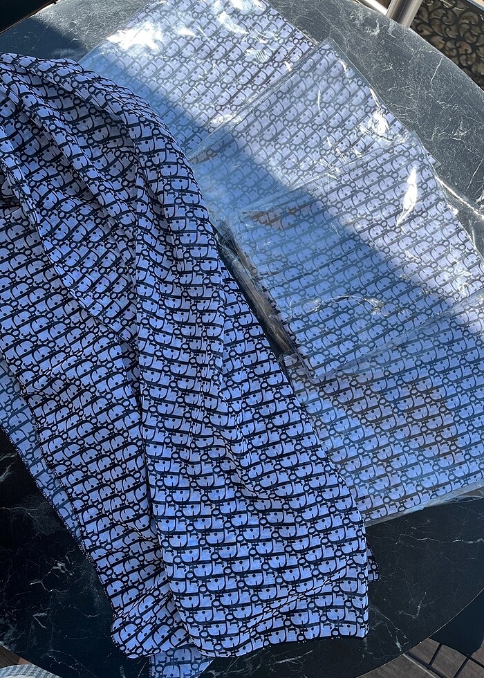 Dior pareo - Görsel 5