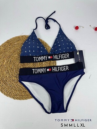 Tommy bıkını takımı