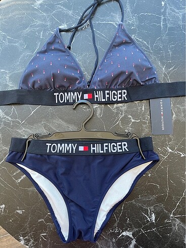 Tommy Hilfiger Tommy bıkını takımı