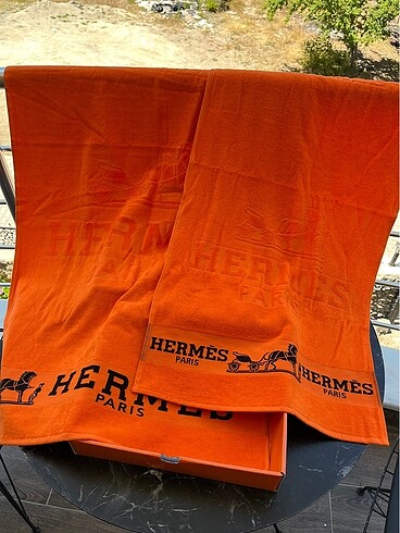 Hermes Plaj havlusu