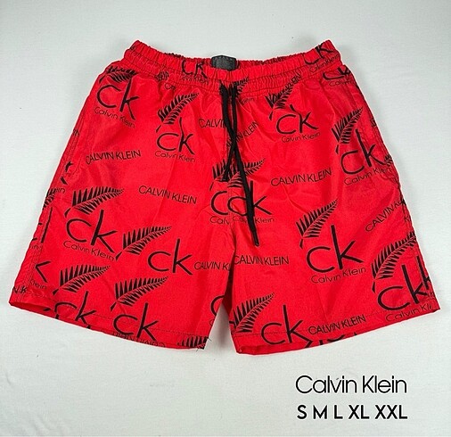 Deniz şortları - Görsel 7