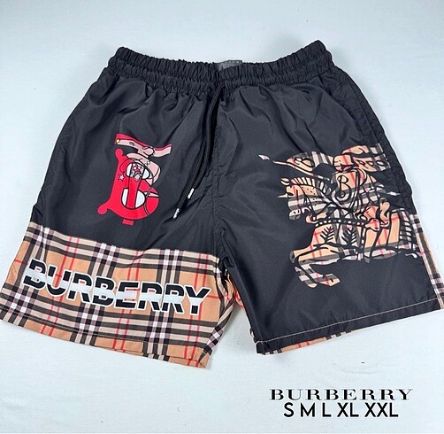 Deniz şortları - Görsel 9