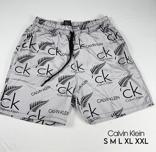 Deniz şortları - Görsel 8