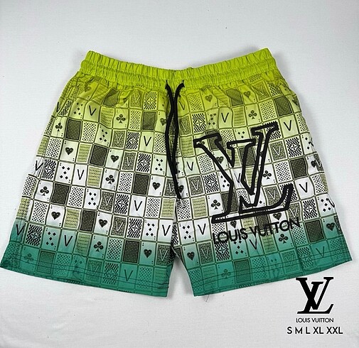 Deniz şortları - Görsel 6