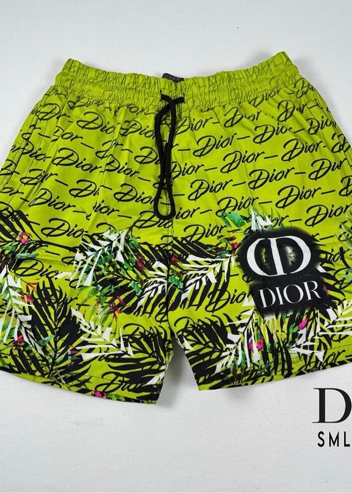 Deniz şortları - Görsel 3