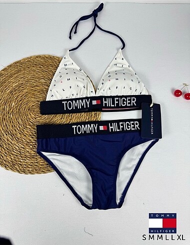 Tommy bikini takımı
