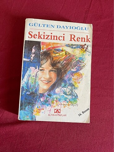 Sekizinci Renk - Gülten Dayıoğlu