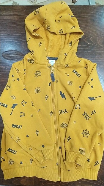 Erkek çocuk hirka