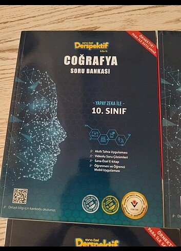 Coğrafya 10.sinif test kitabi