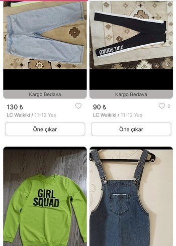 tişört sweat mont ayakkabi - Görsel 15