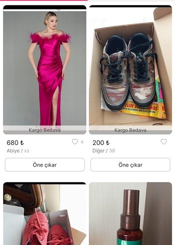 tişört sweat mont ayakkabi - Görsel 20