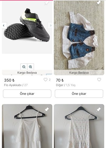 tişört sweat mont ayakkabi - Görsel 6