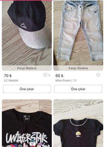 tişört sweat mont ayakkabi - Görsel 14