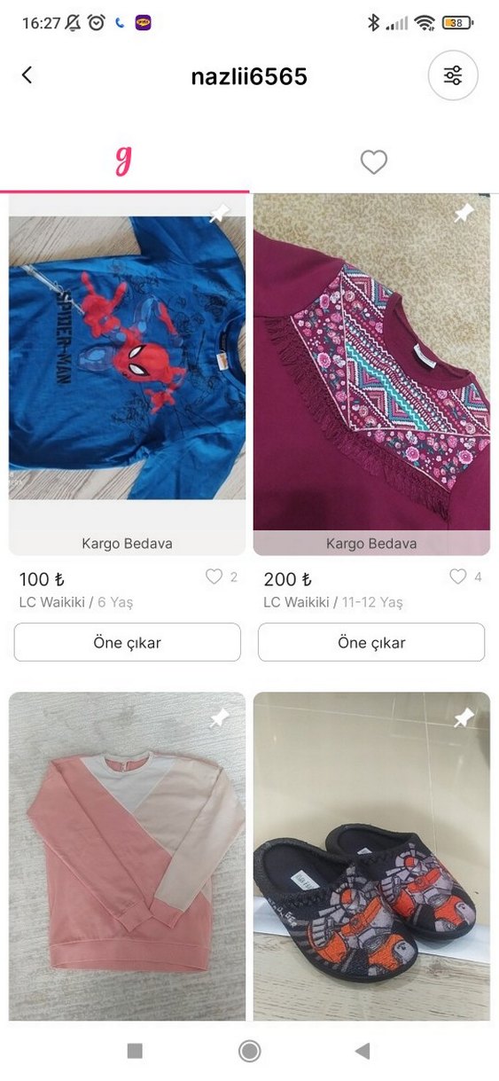 tişört sweat mont ayakkabi - Görsel 3