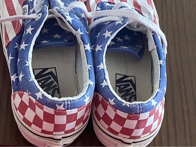 Vans orijinal vans