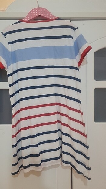 U.S Polo Assn. USPA KIZ ÇOCUK ELBİSE