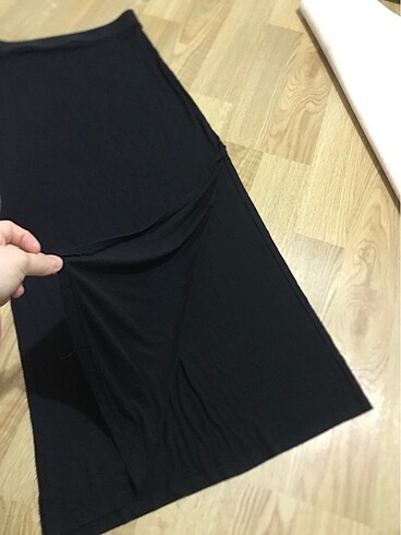 s Beden siyah Renk H&M etek