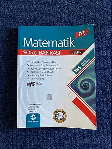 Bilgi sarmal tyt matematik soru bankası