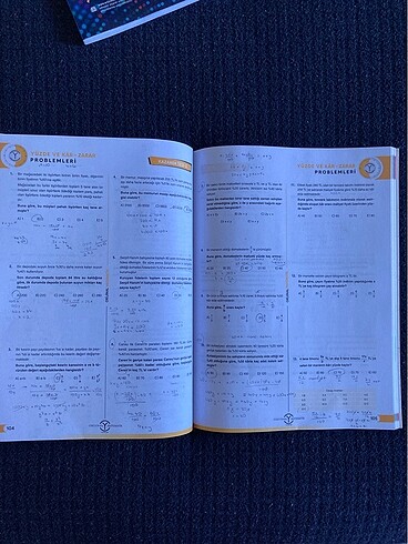 Orijinal yayınları tyt matematik problemler