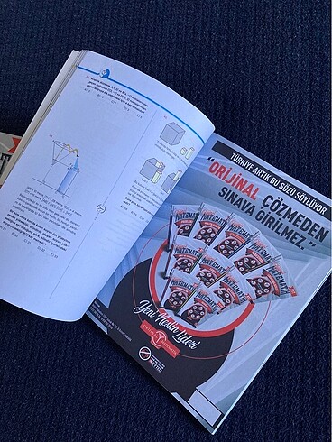  Beden Orijinal yayınları ayt matematik deneme