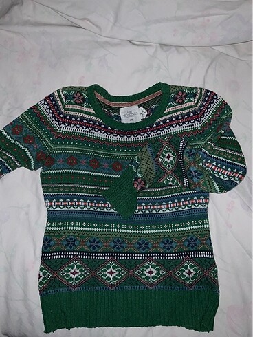 s Beden çeşitli Renk H&M kazak