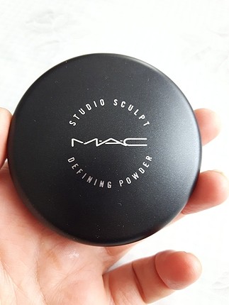 mac pudra