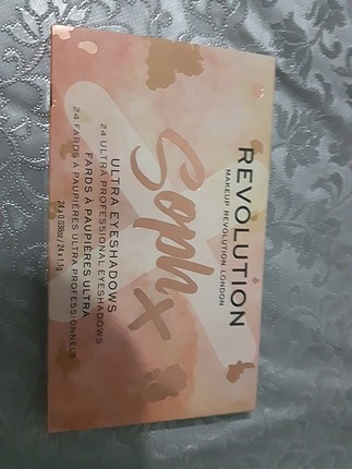 revolution soph x 