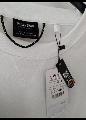 Pull and Bear pullbear sweat erkek