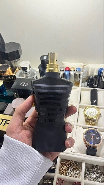 Le male le parfum