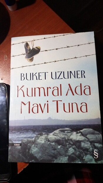 Kumral ada mavi tuna 