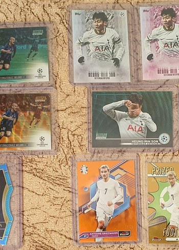 Beden Renk !İLANI ALMAYINIZ! topps panini karışık numara-imza-patch
