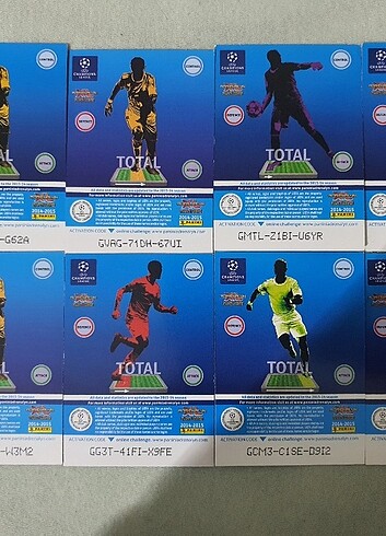 panini 2014 adrenalyn xl lot