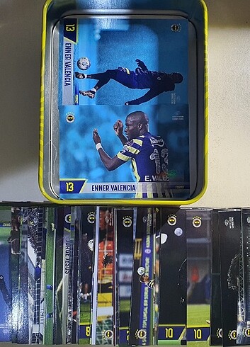 mythos fenerbahçe tam set connection lot