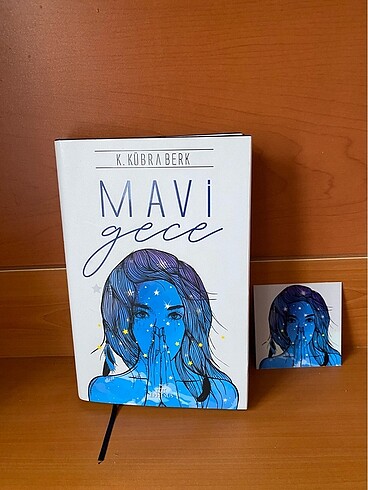 Mavi Gece Ciltli