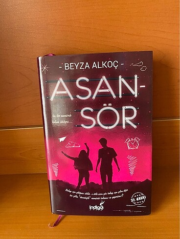Asanör Ciltli