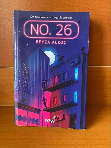 No:26 Ayraçlı Ciltsiz