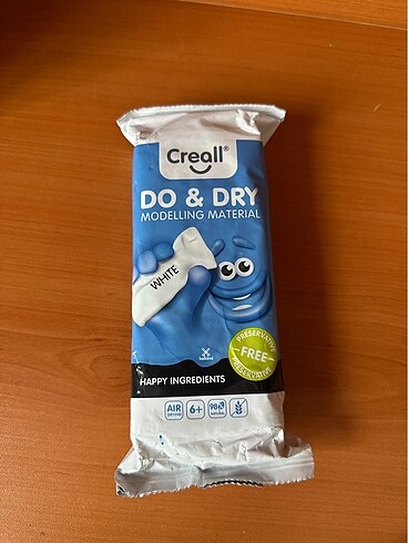 Creall Do&Dry Seramik Hamuru