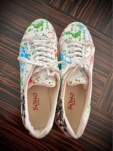 Zigi Soho Soho Sneaker