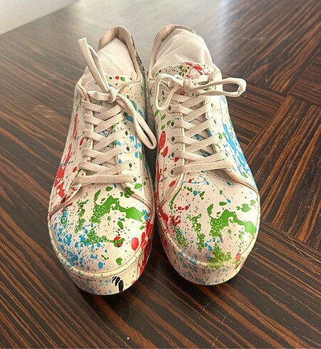 36 Beden çeşitli Renk Soho Sneaker