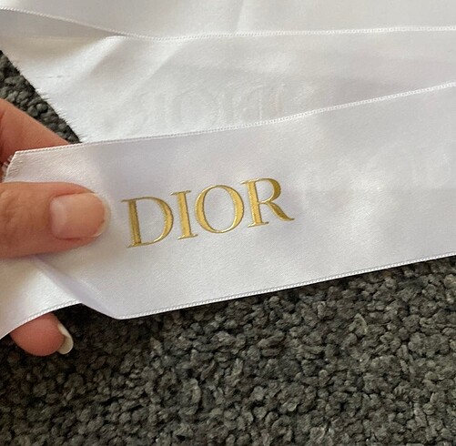 Dior Dior kurdele