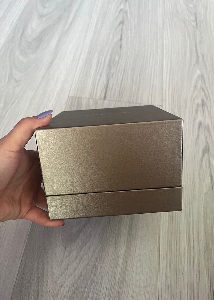 Bvlgari kutu - Görsel 2